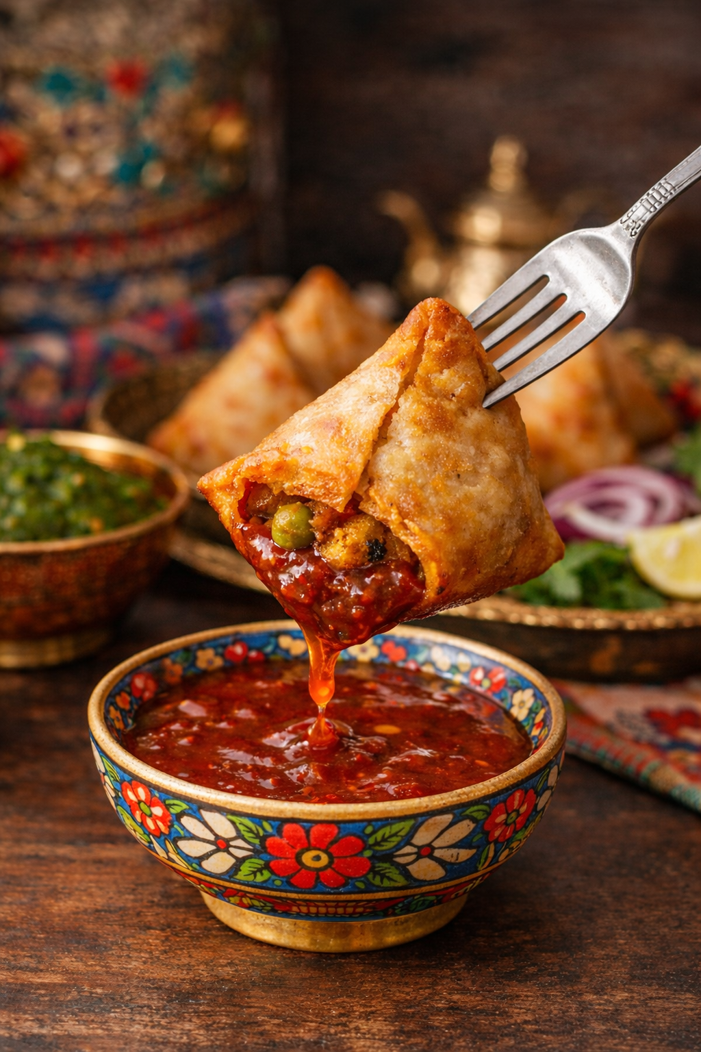 Restaurant Atmosphere